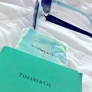 Authentic Tiffany & Co. sunglasses. Original box or sunglass case not included.